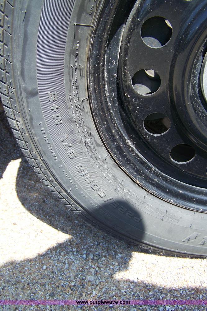 image for item A4568 2007 Chevrolet Impala