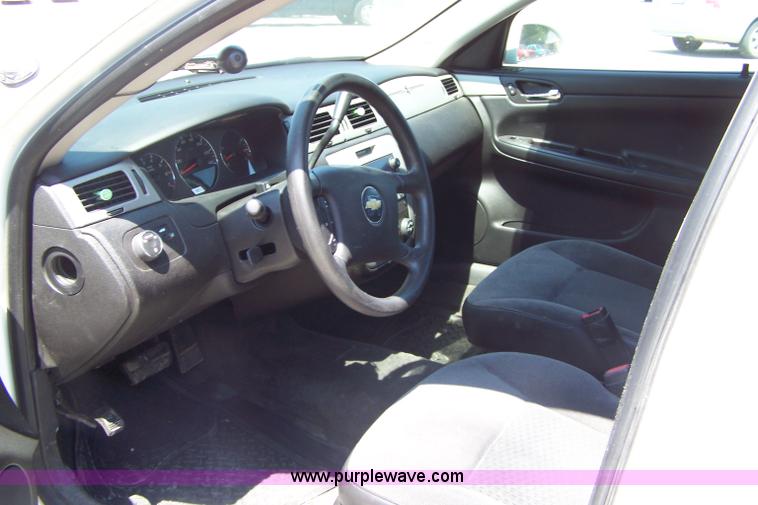 image for item A4569 2007 Chevrolet Impala