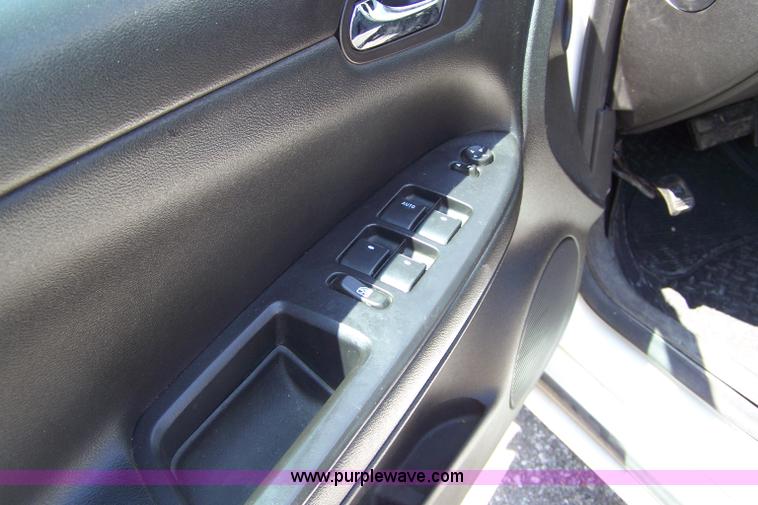 image for item A4569 2007 Chevrolet Impala