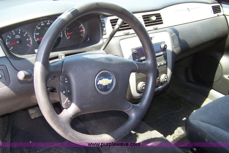 image for item A4569 2007 Chevrolet Impala