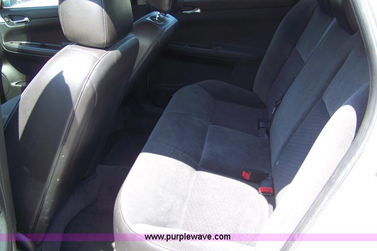 image for item A4569 2007 Chevrolet Impala