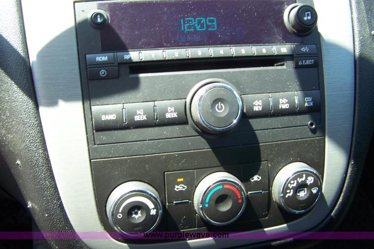 image for item A4569 2007 Chevrolet Impala