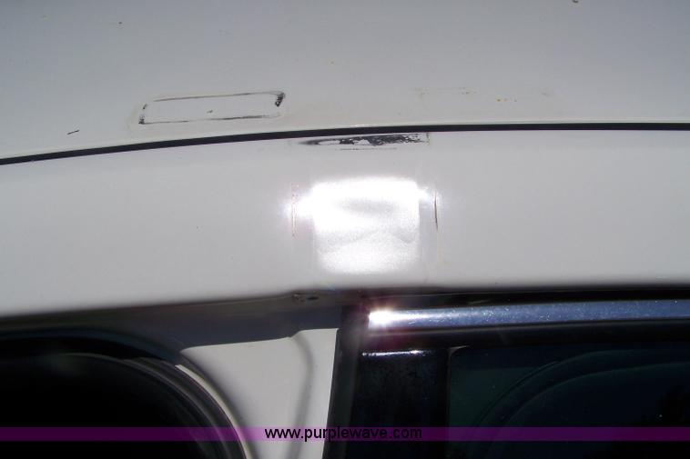 image for item A4569 2007 Chevrolet Impala