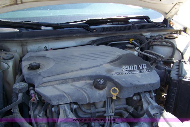 image for item A4569 2007 Chevrolet Impala