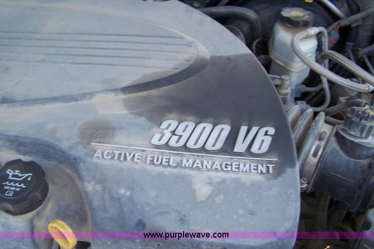 image for item A4569 2007 Chevrolet Impala