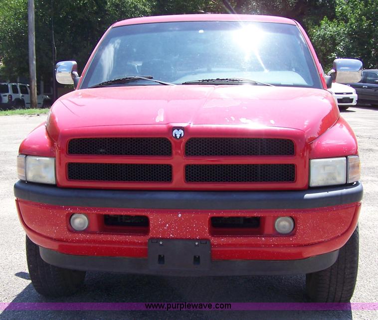 image for item A4571 1996 Dodge Ram 1500 Laramie SLT pickup truck