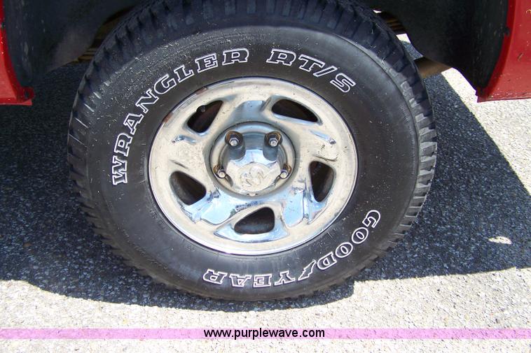 image for item A4571 1996 Dodge Ram 1500 Laramie SLT pickup truck