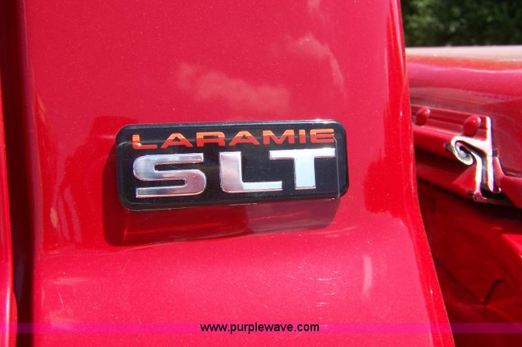image for item A4571 1996 Dodge Ram 1500 Laramie SLT pickup truck