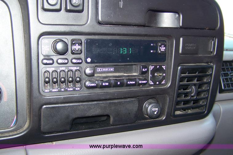 image for item A4571 1996 Dodge Ram 1500 Laramie SLT pickup truck