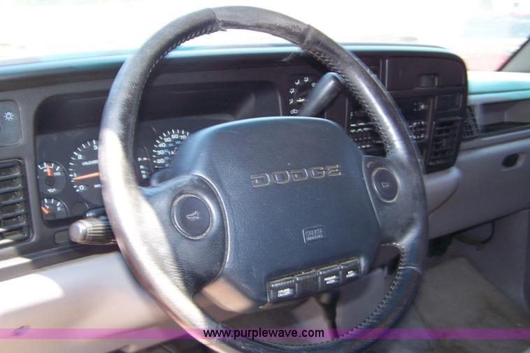 image for item A4571 1996 Dodge Ram 1500 Laramie SLT pickup truck