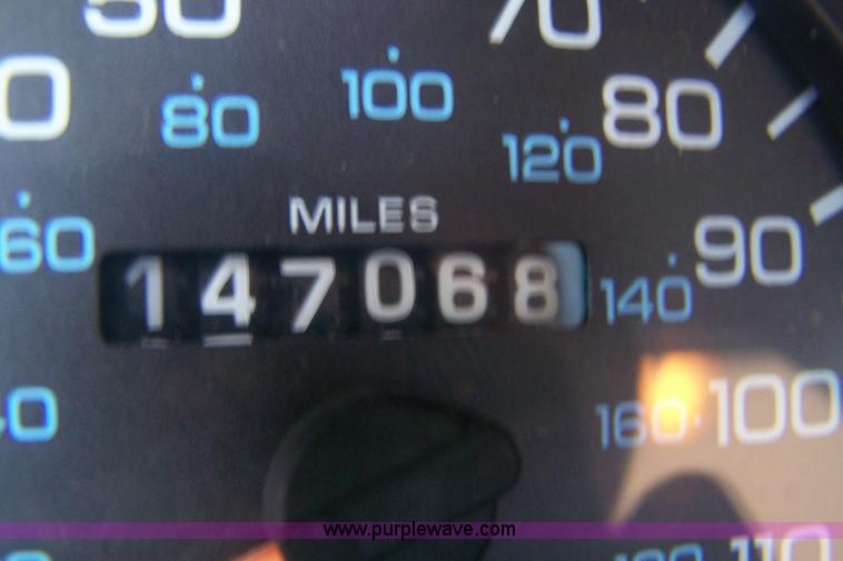 image for item A4571 1996 Dodge Ram 1500 Laramie SLT pickup truck