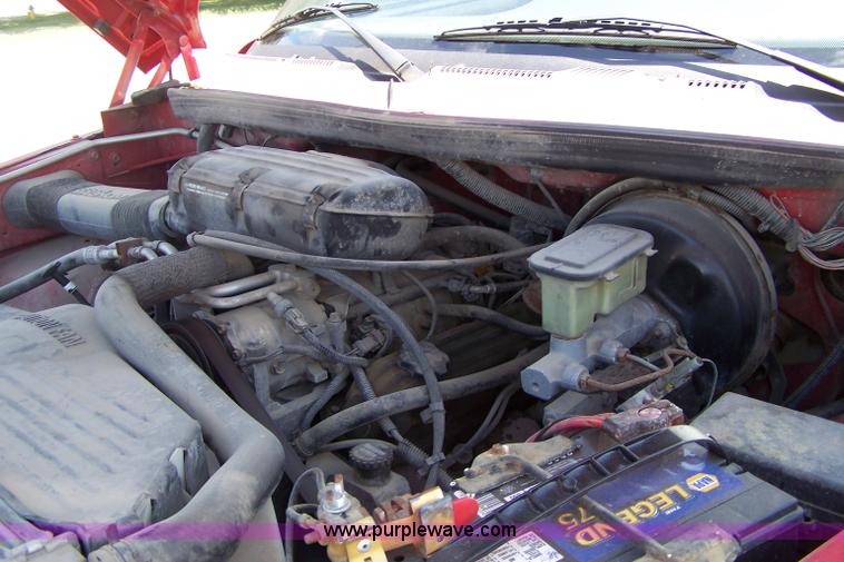 image for item A4571 1996 Dodge Ram 1500 Laramie SLT pickup truck