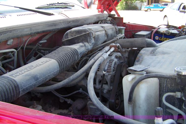 image for item A4571 1996 Dodge Ram 1500 Laramie SLT pickup truck