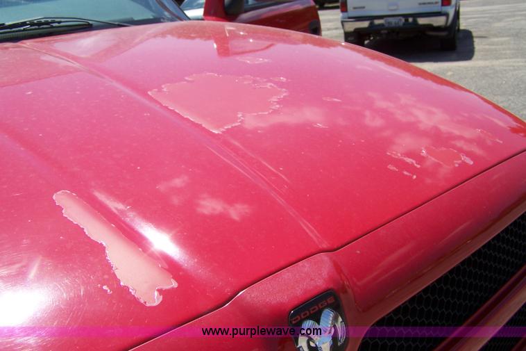 image for item A4571 1996 Dodge Ram 1500 Laramie SLT pickup truck