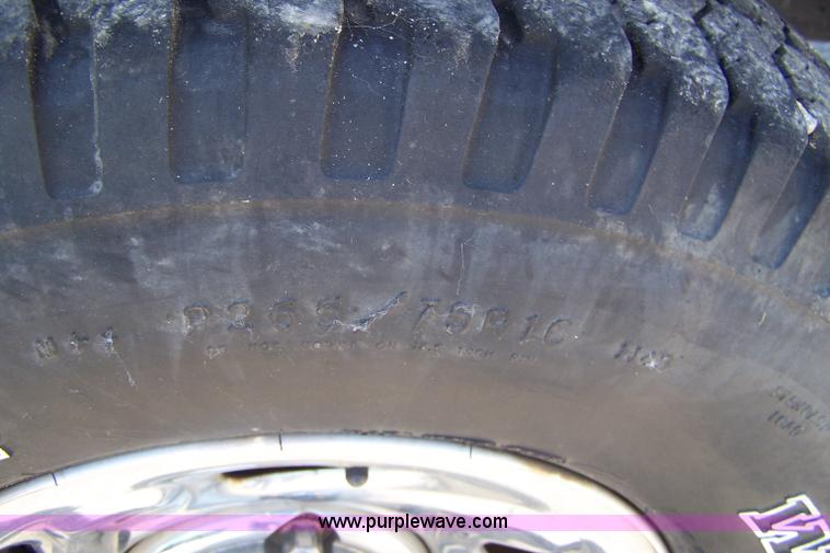 image for item A4571 1996 Dodge Ram 1500 Laramie SLT pickup truck