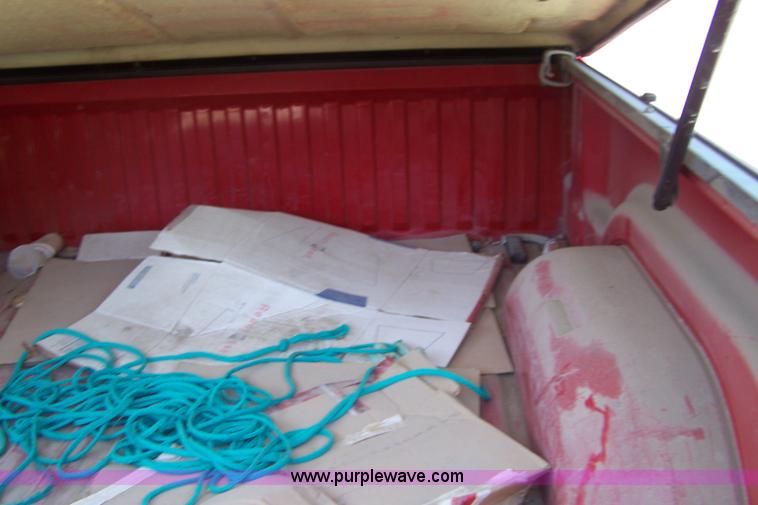 image for item A4571 1996 Dodge Ram 1500 Laramie SLT pickup truck