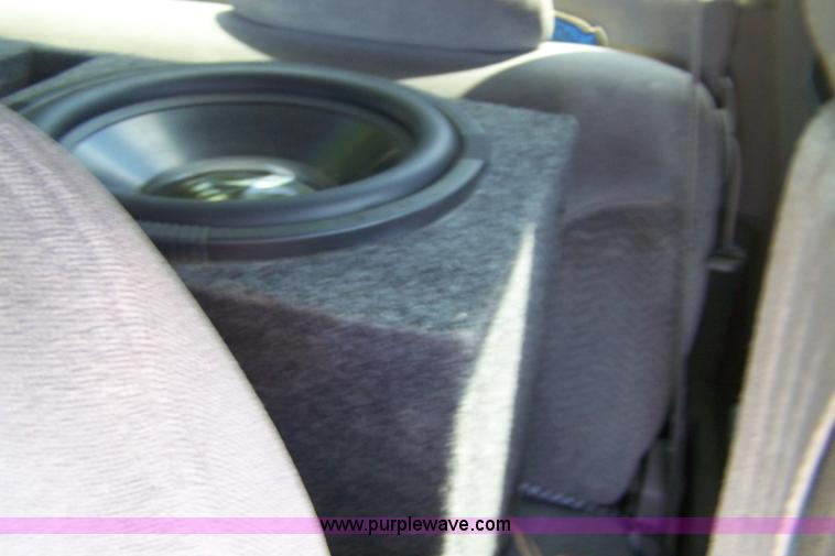 image for item A4572 1997 Chevrolet Silverado 1500 Z71 extended cab pickup truck