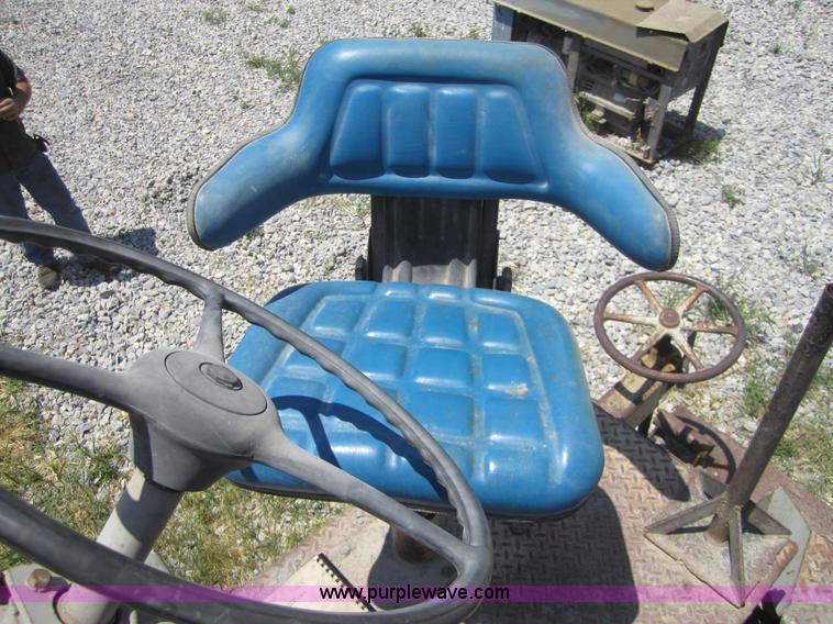 image for item A4734 Cedarapids BSF-530 asphalt paver