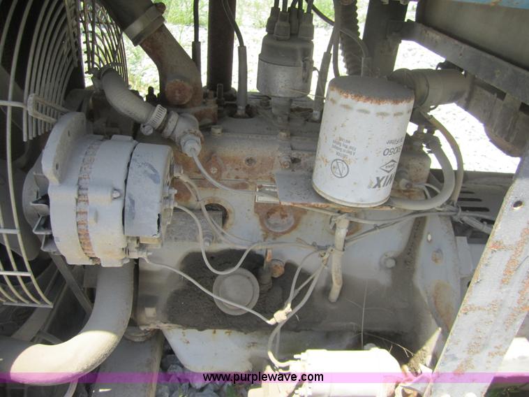 image for item A4739 Miller Big 20 arc welder