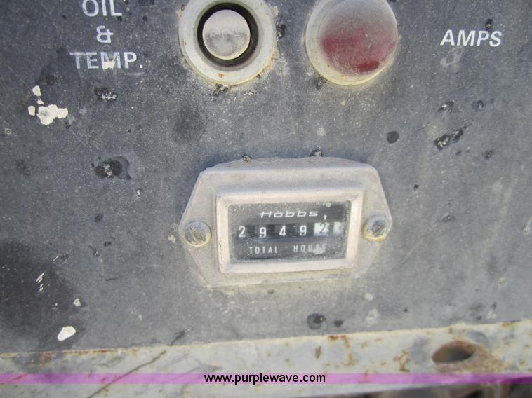 image for item A4739 Miller Big 20 arc welder