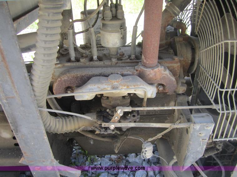 image for item A4739 Miller Big 20 arc welder