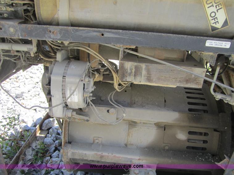 image for item A4739 Miller Big 20 arc welder