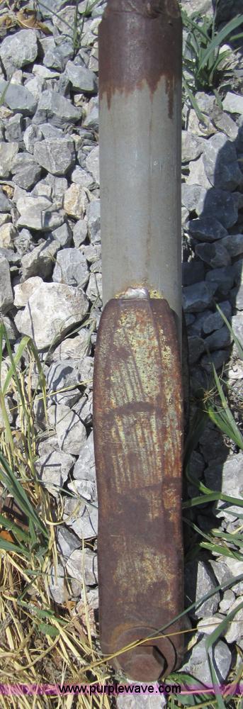 image for item A4741 Pull type street broom