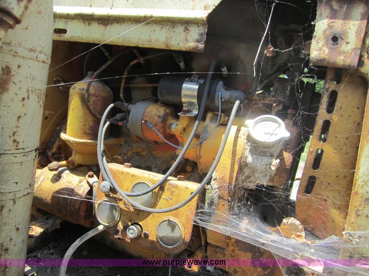 image for item A4741 Pull type street broom