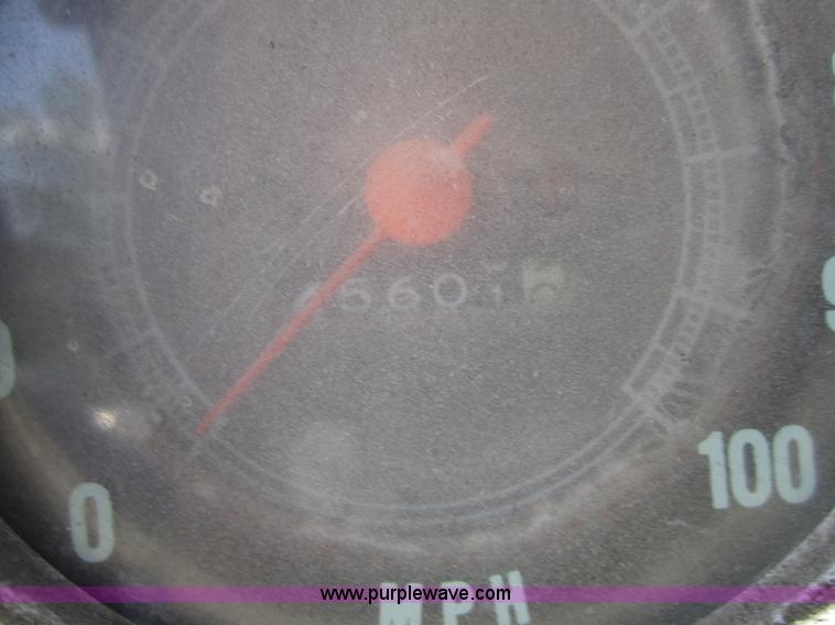 image for item A4742 1970 Chevrolet C50 dump truck