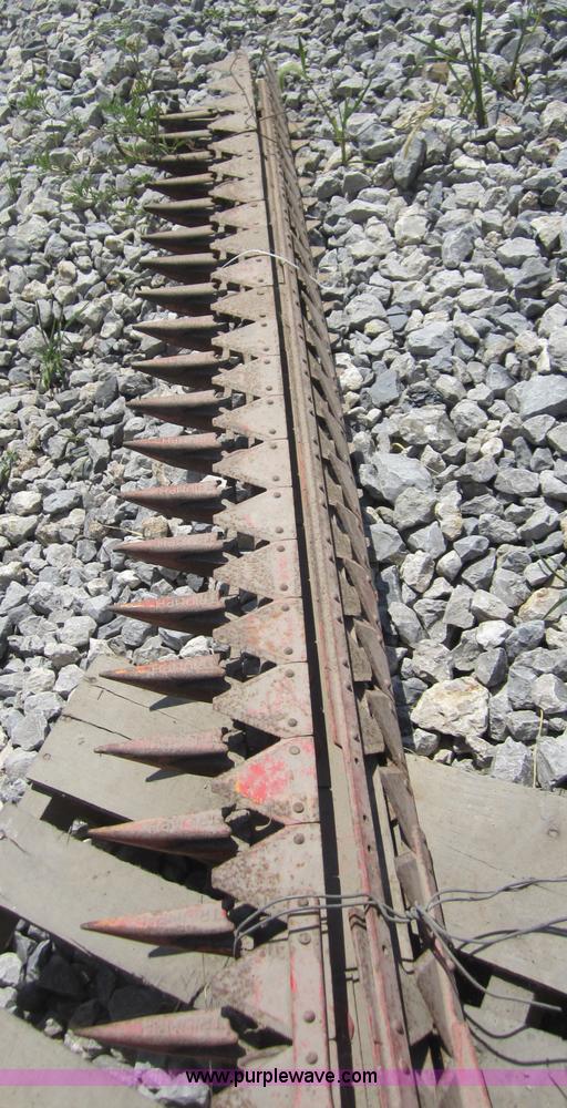 image for item A4743 Hydro-cut 6' sickle bar mower