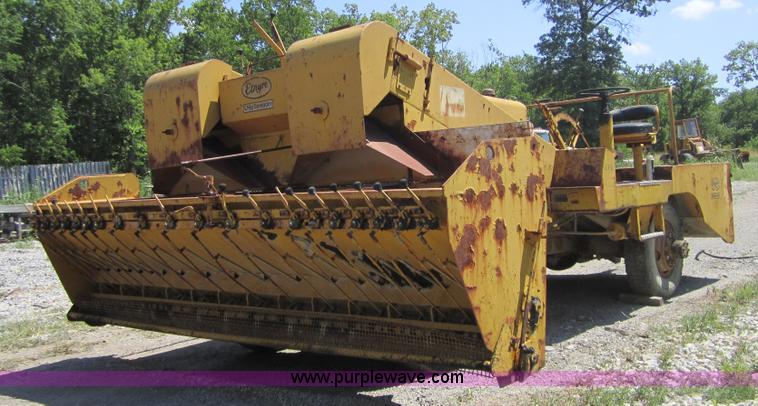 image for item A4744 Etnyre chip spreader