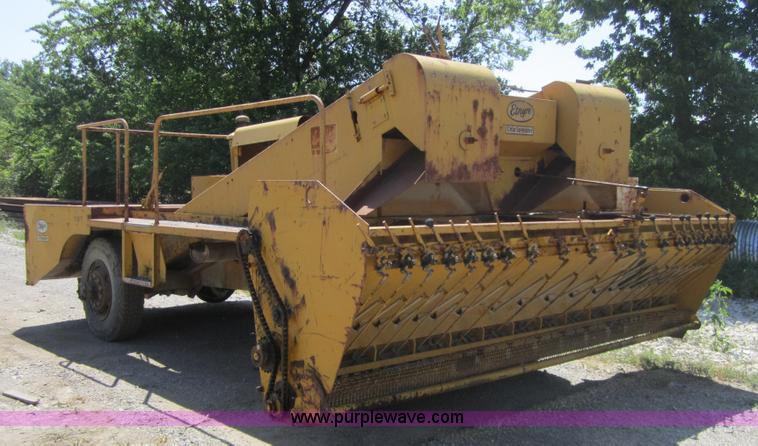 image for item A4744 Etnyre chip spreader