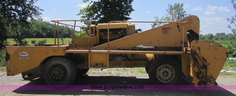 image for item A4744 Etnyre chip spreader