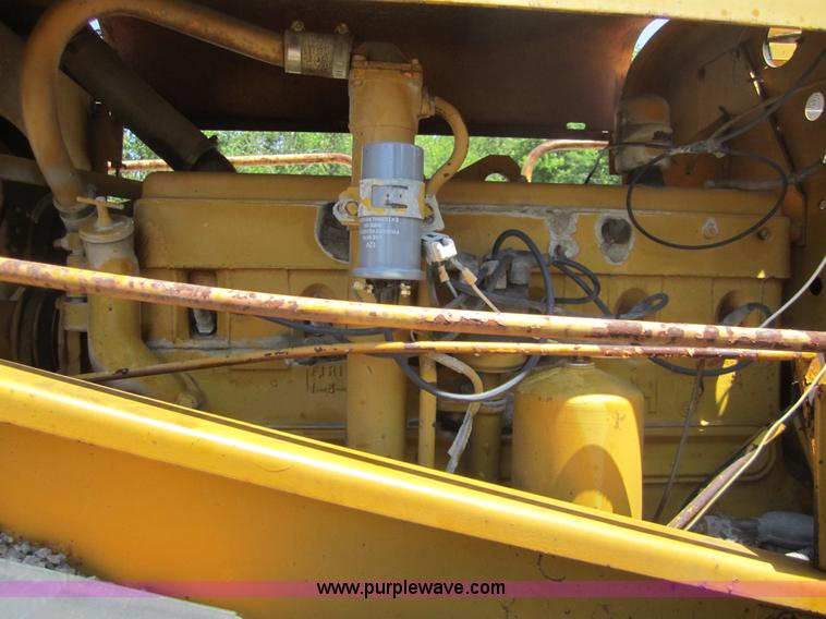 image for item A4744 Etnyre chip spreader