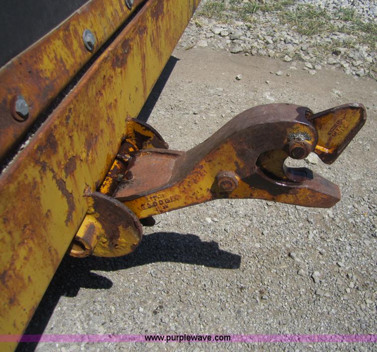 image for item A4744 Etnyre chip spreader