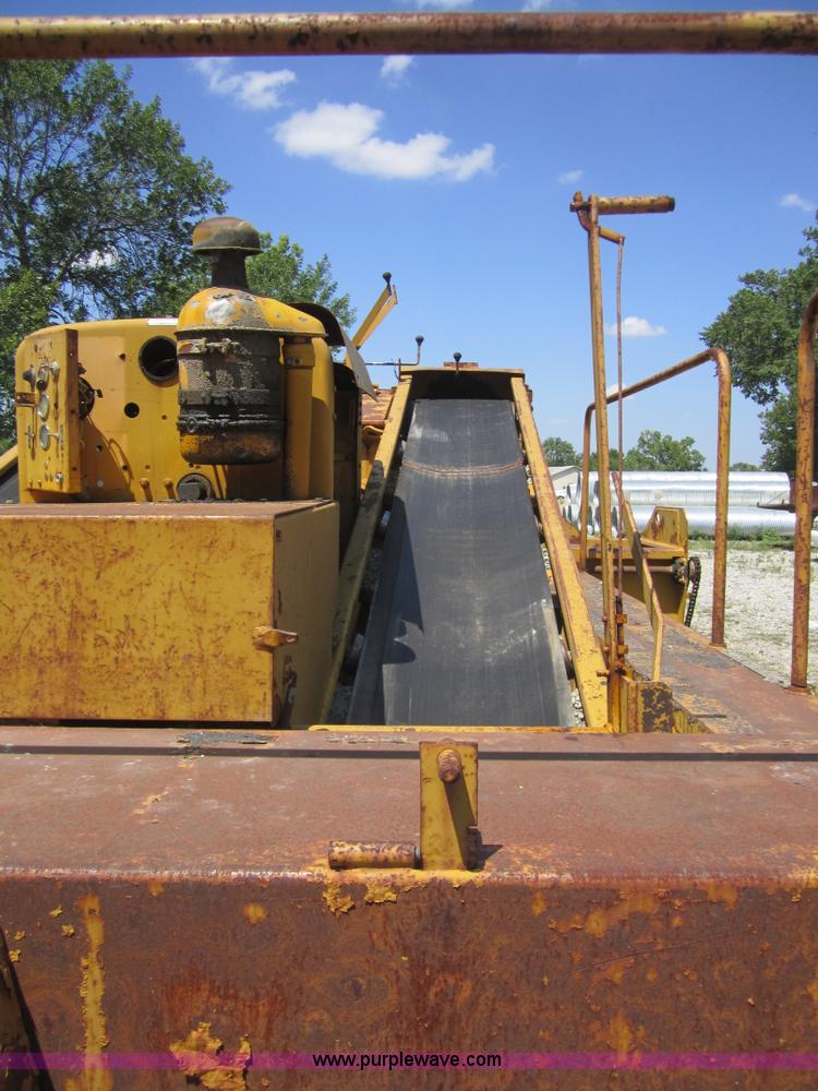 image for item A4744 Etnyre chip spreader