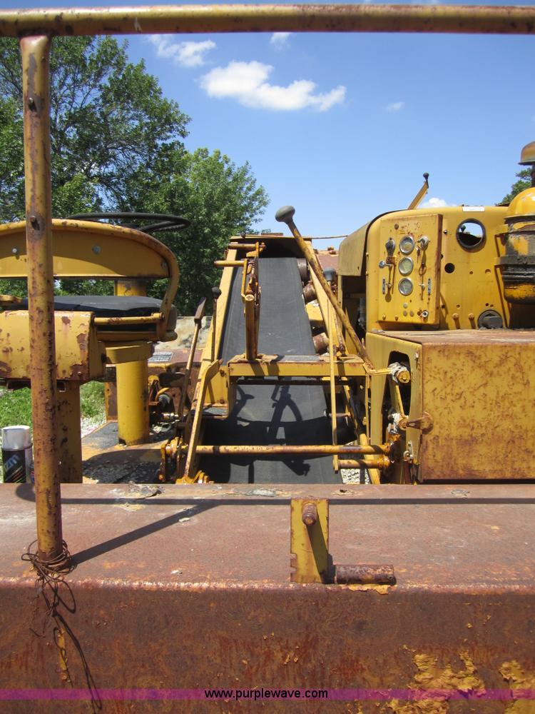 image for item A4744 Etnyre chip spreader