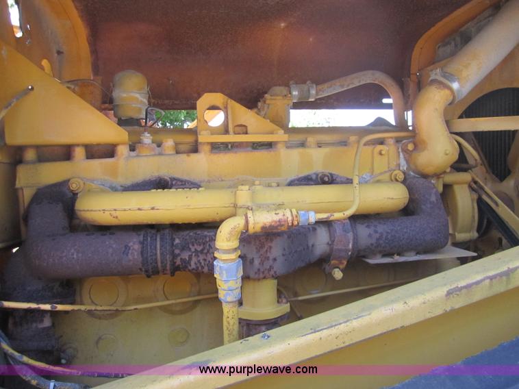 image for item A4744 Etnyre chip spreader