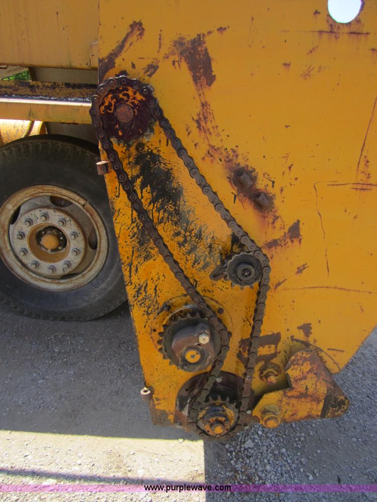 image for item A4744 Etnyre chip spreader