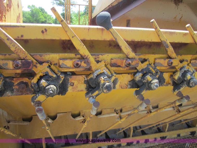 image for item A4744 Etnyre chip spreader