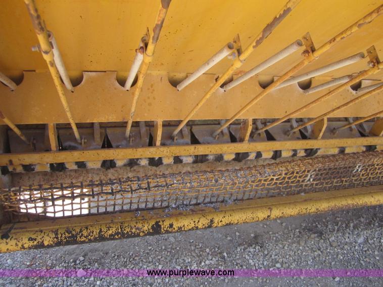 image for item A4744 Etnyre chip spreader