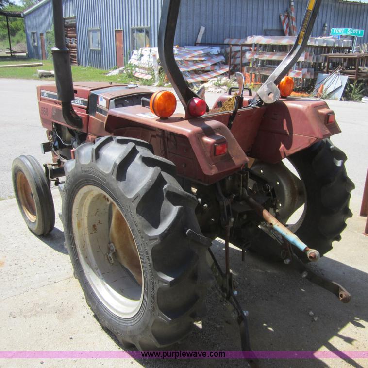 image for item A4747 International 254 tractor