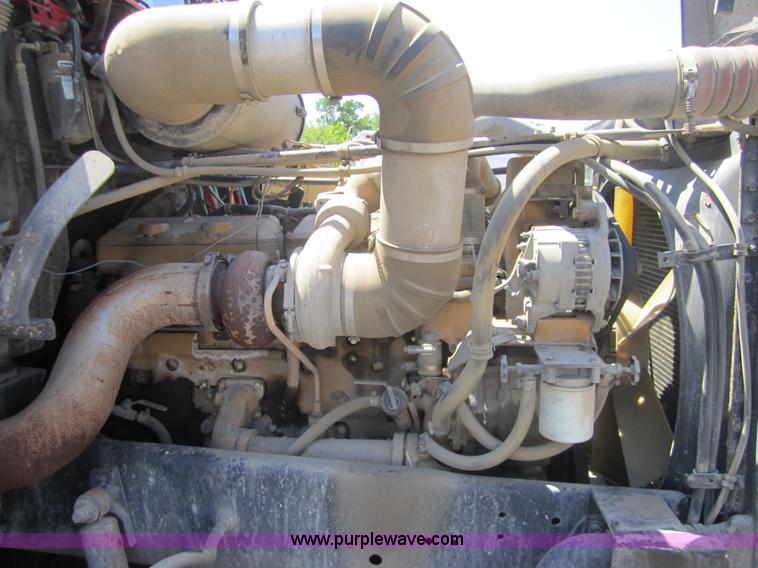 image for item A4750 1992 Freightliner FLD dump truck