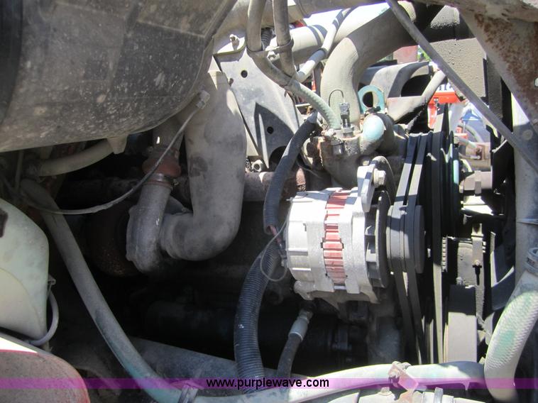 image for item A4753 1993 International 4900 dump truck