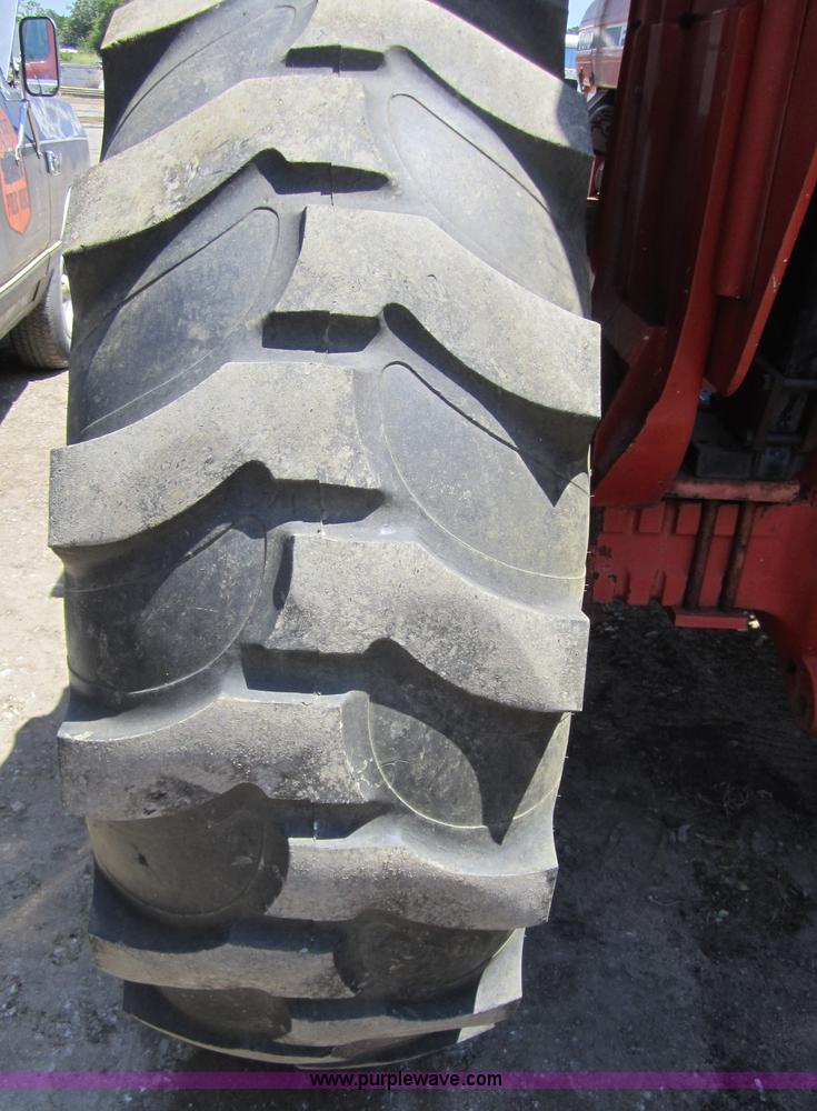 image for item A4754 Ford 6610 tractor