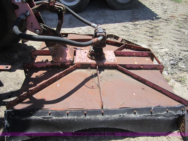 image for item A4754 Ford 6610 tractor