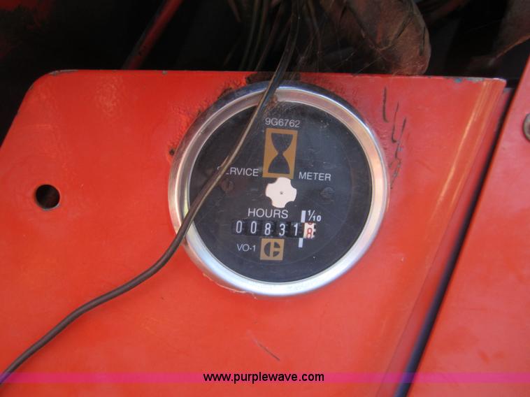 image for item A4754 Ford 6610 tractor