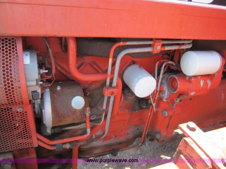 image for item A4754 Ford 6610 tractor