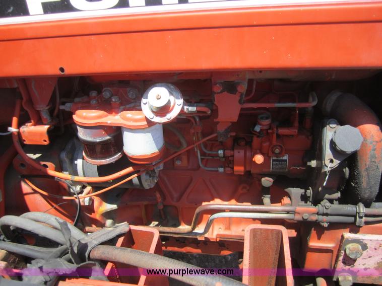 image for item A4754 Ford 6610 tractor