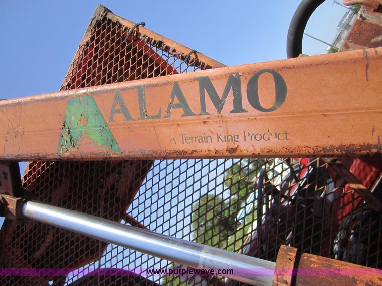 image for item A4754 Ford 6610 tractor